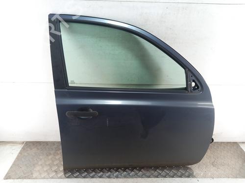 Used Right front door NISSAN MICRA III (K12) 1.5 dCi (86 hp) 28745025