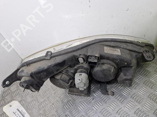 Left headlight PEUGEOT 607 (9D, 9U) 2.0 HDI | BP39625496C28 - Image 3