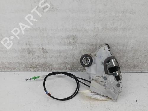 Used Front right lock TOYOTA YARIS (_P9_) 1.4 D-4D (NLP90_, NLP90R) (90 hp) 28784213