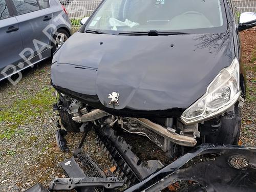 Left front window switch PEUGEOT 208 I (CA_, CC_) 1.2 VTI 82 | BP28739130I27 - Image 5