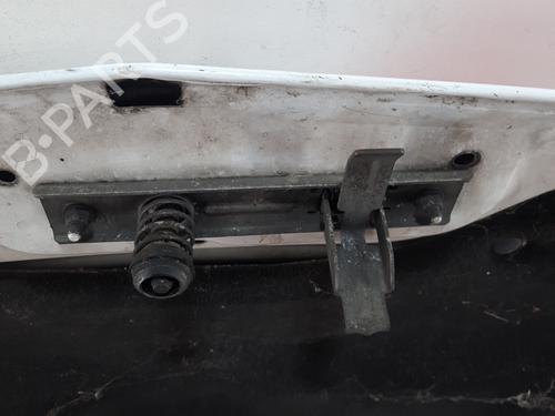 Hood RENAULT MASTER II Van (FD) 2.5 dCi (FD02) | BP28773519C1 