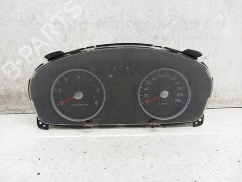 Used Instrument cluster HYUNDAI GETZ (TB) 1.5 CRDi (88 hp) 28763854
