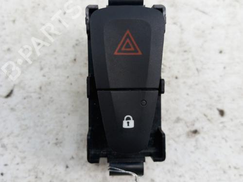 Advarselsbryter RENAULT SCÉNIC III (JZ0/1_) 1.2 TCe (JZ16) (132 hp) 28738419