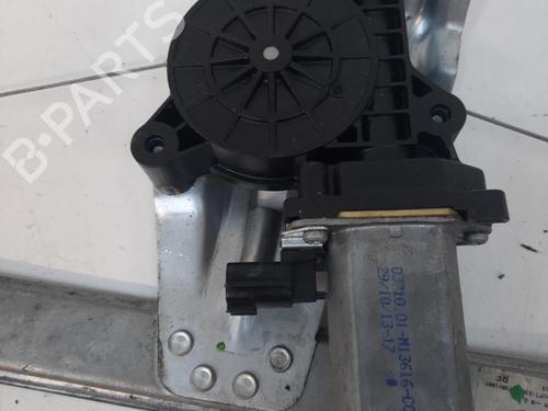 Used Front right window mechanism DACIA LOGAN MCV II TCe 90 (K8M1, K8MA, K8AC) (90 hp) 28747951