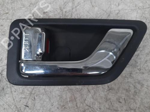 Used Rear left interior door handle HYUNDAI GETZ (TB) 1.5 CRDi (88 hp) 28763845