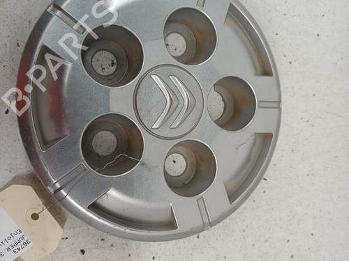 Used Hub cap CITROËN JUMPER II Van 2.2 HDi 130 (130 hp) 28736004