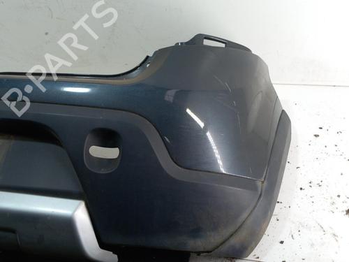 Used Rear bumper DACIA SANDERO 1.5 dCi (68 hp) 28761427