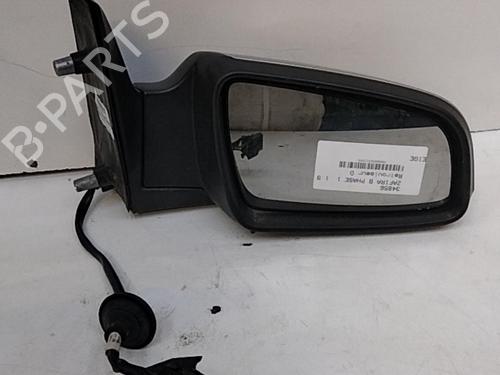 Used Right mirror Right mirror OPEL ZAFIRA / ZAFIRA FAMILY B (A05) 1.9 CDTI (M75) (120 hp) 28741609 28741609