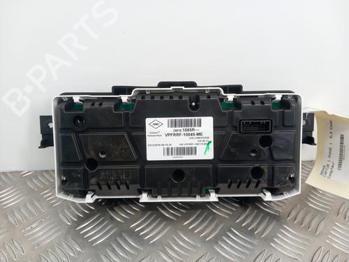 Used Instrument cluster Instrument cluster RENAULT CAPTUR I (J5_, H5_) 0.9 TCe 90 (90 hp) 28739180 28739180