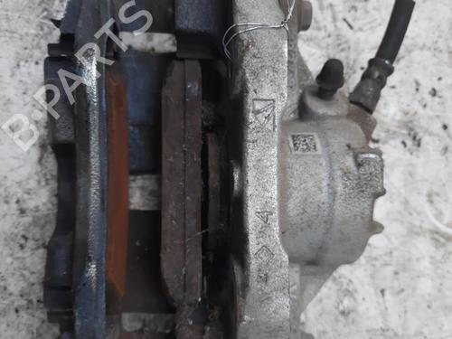 Venstre bremsekaliber foran PEUGEOT 208 I (CA_, CC_) 1.6 HDi / BlueHDi 75 (75 hp) 28760625