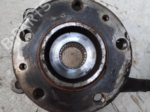 Left front steering knuckle PEUGEOT 607 (9D, 9U) 2.2 HDi | BP28763101M25 