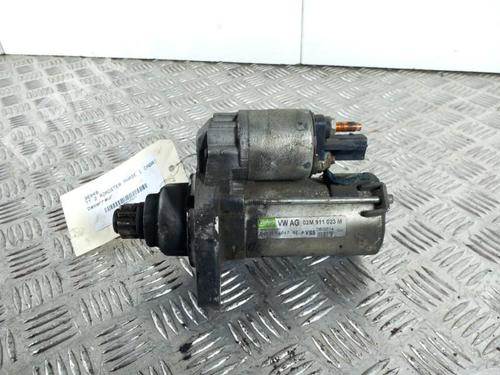 Used Starter Starter AUDI TT Roadster (8J9) 2.0 TFSI (200 hp) 28740919 28740919