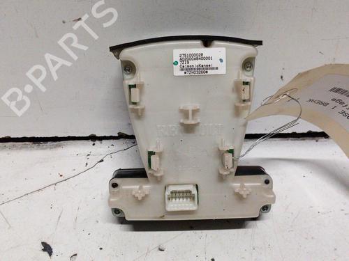 Climate control RENAULT LAGUNA III Grandtour (KT0/1) 1.5 dCi (KT0A, KT0R, KT02) | BP28785868I5 