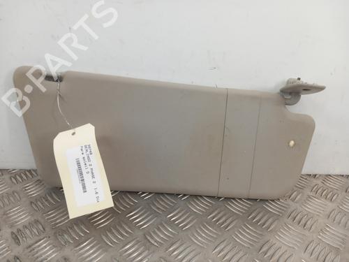 Used Right sun visor CITROËN BERLINGO Box Body/MPV (B9) 1.6 HDi / BlueHDi 75 (75 hp) 28737135