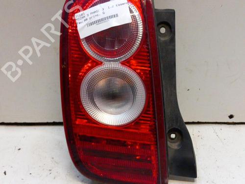 Used Left taillight NISSAN MICRA III (K12) 1.2 16V (65 hp) 28794191