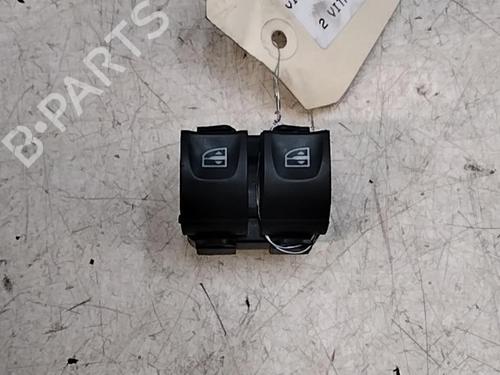 Used Left front window switch Left front window switch RENAULT CLIO IV (BH_) 1.5 dCi 75 (75 hp) 28786182 28786182