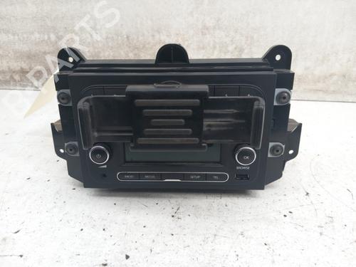 Bilradio RENAULT TWINGO III (BCM_, BCA_) 1.0 SCe 70 (BCMB) (69 hp) 28733965