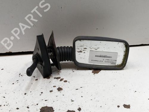 Used Right mirror FIAT CINQUECENTO (170_) 0.9 i.e. S (170AF, 170CF) (40 hp) 28766417