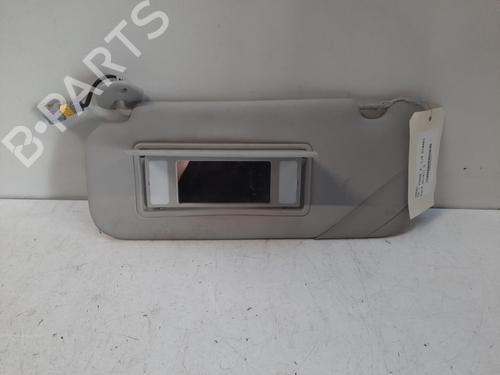 Used Left sun visor CITROËN C5 II (RC_) 1.6 HDi (RC8HZB) (109 hp) 28770824