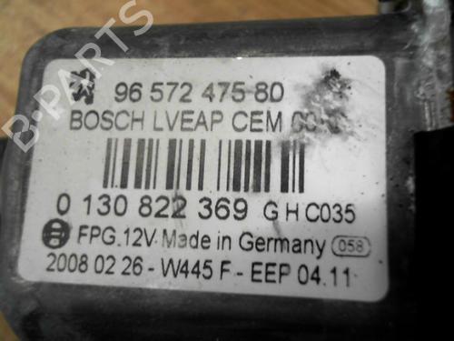 Used Front right window mechanism Front right window mechanism PEUGEOT 308 I (4A_, 4C_) 1.6 HDi (90 hp) 28777219 28777219