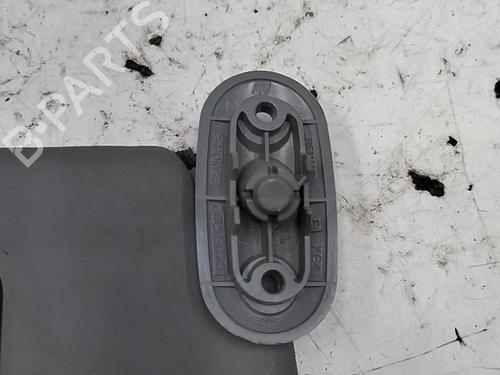 Right sun visor RENAULT MEGANE I (BA0/1_) 1.9 dTi (BA08, BA0N) | BP28752056I2 