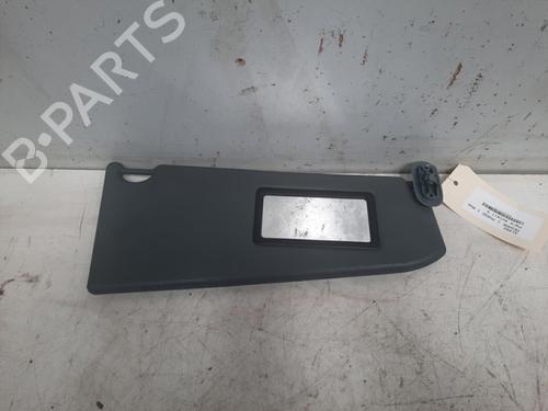 Used Right sun visor RENAULT MEGANE I (BA0/1_) 1.4 Eco (BA0T) (71 hp) 28750297