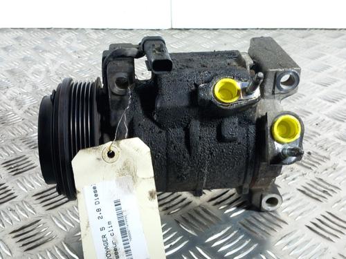 AC compressor CHRYSLER GRAND VOYAGER V (RT) 2.8 CRD | BP28761660M34 - Image 1