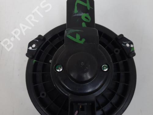 Used Heater blower motor NISSAN PIXO (UA0) 1.0 (68 hp) 28758453