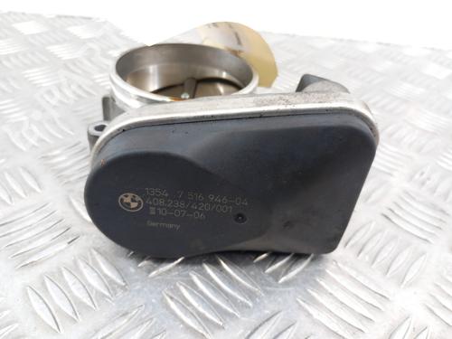 Used Throttle body BMW 3 Touring (E91) 330 xi (258 hp) 28779467
