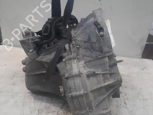 Getriebe für RENAULT SCÉNIC III (JZ0/1_) 1.5 dCi (110 hp) 28770384