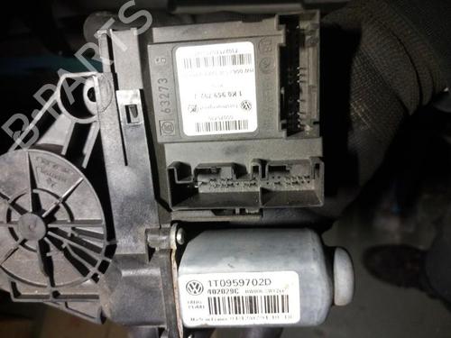 Right front window motor VW TOURAN (1T1, 1T2) 1.9 TDI | BP28790096E20