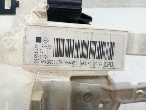 Commande Chauffage RENAULT MEGANE II (BM0/1_, CM0/1_) 1.5 dCi (BM02, BM13, BM2A, CM02, CM13) (101 hp) 28768345