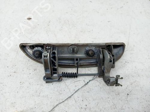 Used Rear left exterior door handle Rear left exterior door handle 28783601 28783601