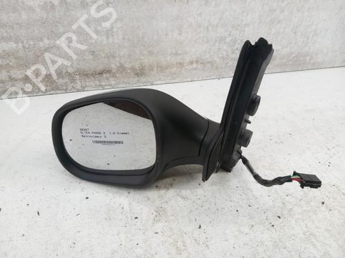 Used Left mirror SEAT ALTEA (5P1) 1.6 TDI (105 hp) 28743824