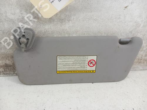 right-sun-visor-hyundai-i30-fd-2007-2008-2009-2010-2011-2012-28733980 main image