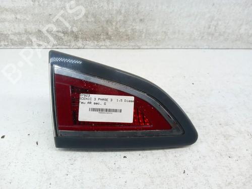 Venstre baklys, luke RENAULT SCÉNIC III (JZ0/1_) 1.5 dCi (JZ02, JZ0R) (95 hp) 28768213