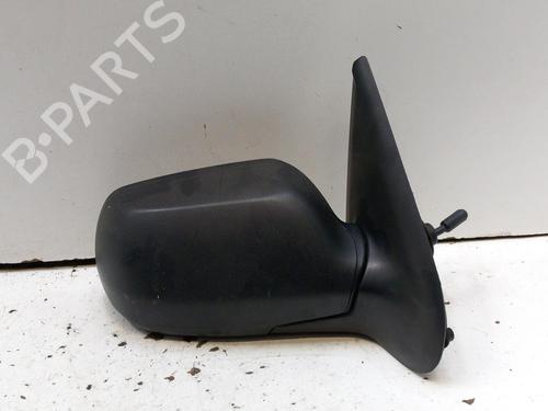 Right mirror MAZDA 2 (DY) 1.4 CD | BP28766744C27 