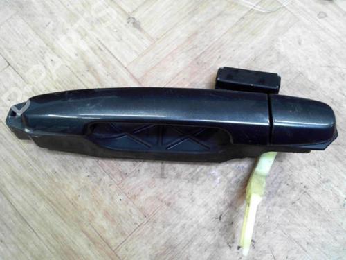Used Rear left exterior door handle TOYOTA RAV 4 III (_A3_) 2.2 D 4WD (ALA30_, ALA30R) (136 hp) 28777418