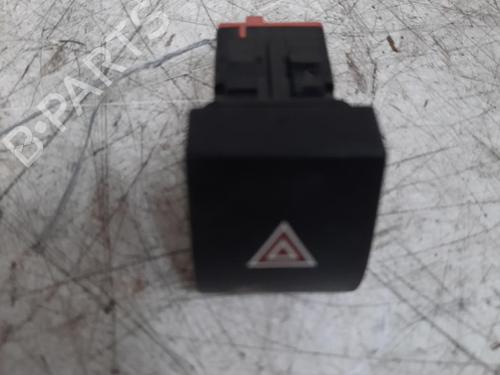 Used Warning switch PEUGEOT 3008 I MPV (0U_) 1.6 HDi (109 hp) 28752333