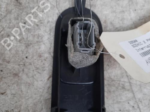 Right front window switch RENAULT SCÉNIC II (JM0/1_) 1.5 dCi (JM02, JM13) | BP28774763I26