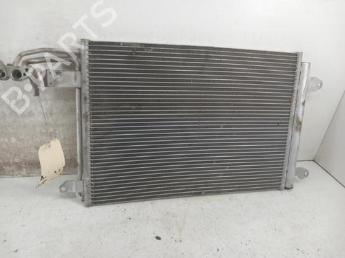 Used AC radiator VW TOURAN (1T1, 1T2) 1.9 TDI (105 hp) 28734237