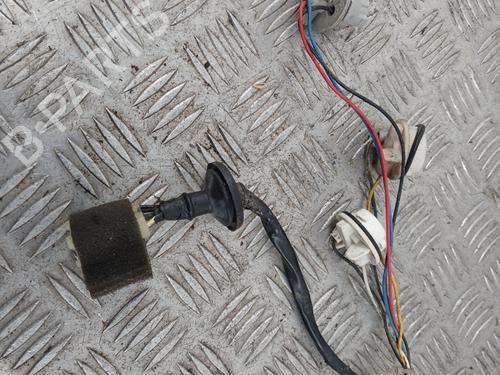 Used Lamp holder Lamp holder CHEVROLET AVEO / KALOS Hatchback (T250, T255) 1.2 LPG (84 hp) 32185539 32185539