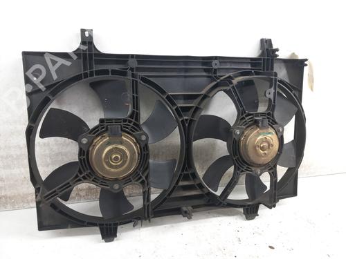 Køleventilator elektrisk NISSAN ALMERA TINO (V10) 2.2 dCi (136 hp) 28734114