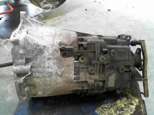 Used Gearbox BMW 3 (E46) 320 d (129 hp) 28766142