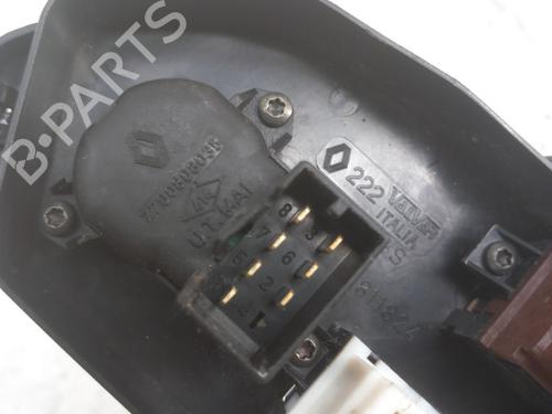 Left front window switch RENAULT SAFRANE I (B54_) 2.1 dT (B546) | BP28743521I27 - Image 2