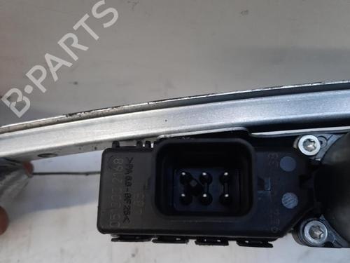 Used Rear left window mechanism OPEL ASTRA H (A04) 1.8 (L48) (125 hp) 28771358