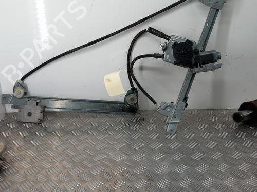 Used Front right window mechanism OPEL TIGRA TwinTop (X04) 1.3 CDTI (R97) (69 hp) 28767494