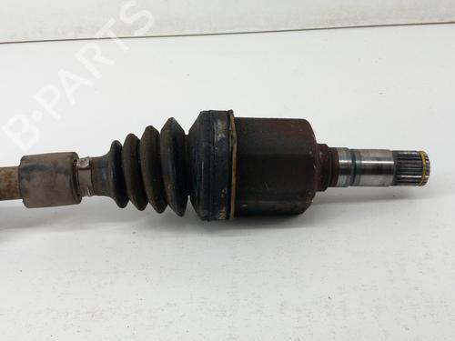 Left front driveshaft CHRYSLER PT CRUISER (PT_) 2.2 CRD | BP28788838M38