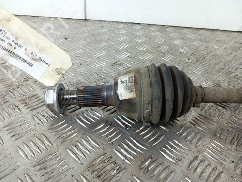 Used Left rear driveshaft Left rear driveshaft CHEVROLET CAPTIVA (C100, C140) 2.2 D 4WD (184 hp) 28781427 28781427