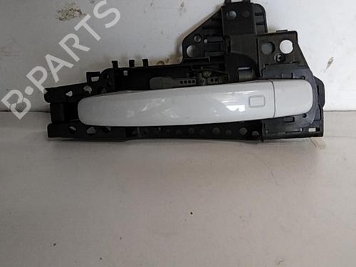 Front right exterior door handle AUDI A1 Sportback (8XA, 8XF) 1.6 TDI | BP28790020C129 